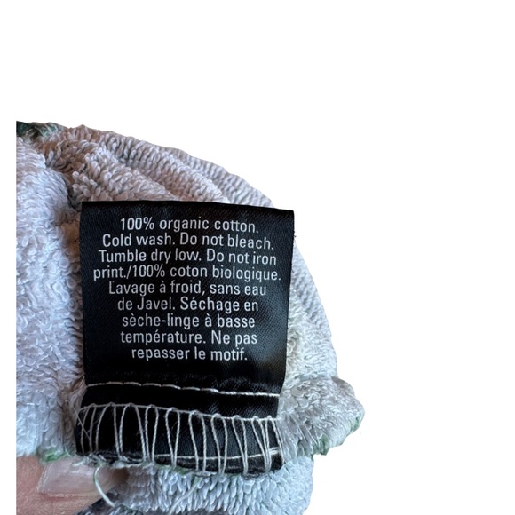 AVEDA Organic Cotton Hair Towel Wrap — Phillip Lim Ltd. Edition - Picture 3 of 4